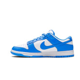 Nike Dunk: Conheça o Estilo Atemporal na cor Azul com Branco - Masculino e Feminino - Asah Store